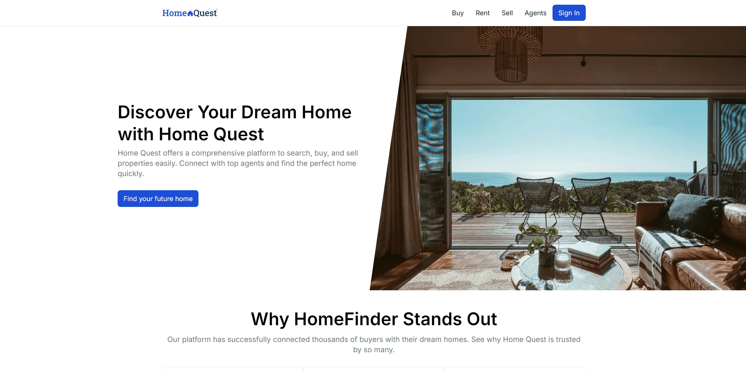 [In Progress] Home Quest